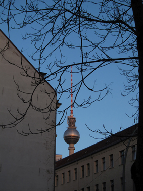 Pete Meyer - Berlin Fernsehturm